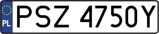 PSZ4750Y