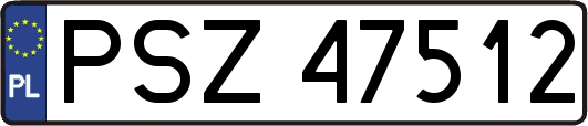 PSZ47512