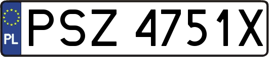 PSZ4751X