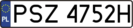 PSZ4752H