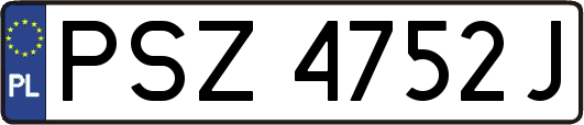PSZ4752J