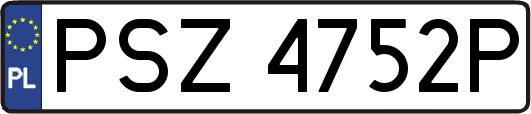 PSZ4752P