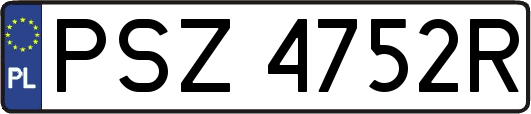 PSZ4752R