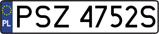 PSZ4752S