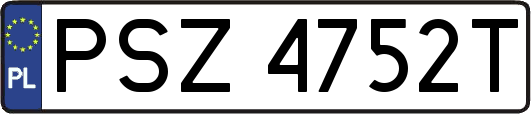 PSZ4752T