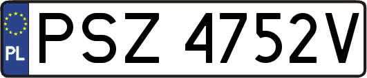 PSZ4752V