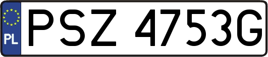 PSZ4753G