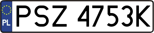PSZ4753K