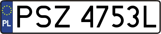 PSZ4753L