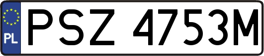 PSZ4753M