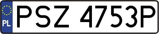 PSZ4753P