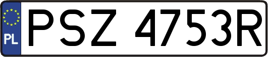 PSZ4753R