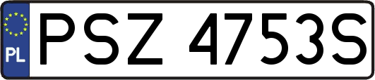 PSZ4753S