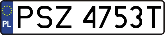 PSZ4753T