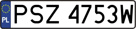 PSZ4753W
