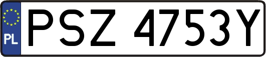 PSZ4753Y