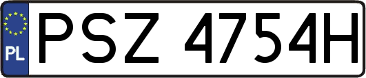 PSZ4754H