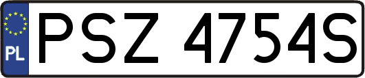 PSZ4754S
