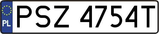 PSZ4754T