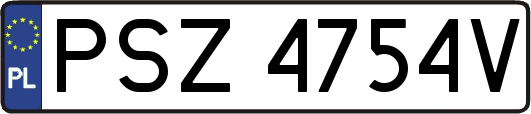 PSZ4754V
