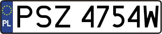 PSZ4754W