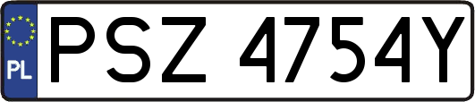 PSZ4754Y