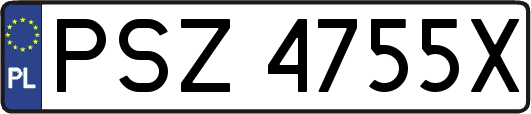 PSZ4755X
