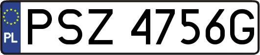 PSZ4756G