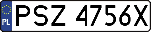 PSZ4756X