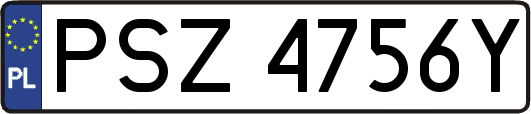 PSZ4756Y