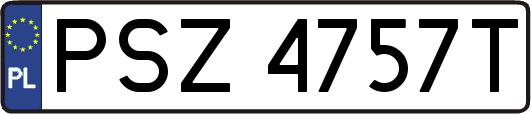 PSZ4757T