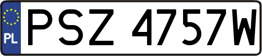 PSZ4757W