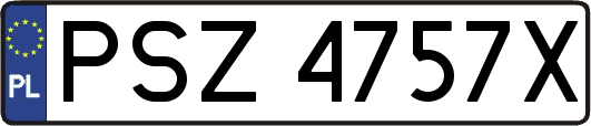 PSZ4757X