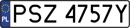 PSZ4757Y
