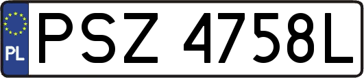 PSZ4758L