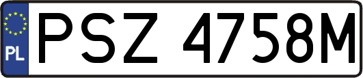 PSZ4758M