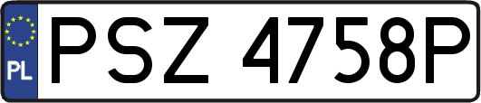 PSZ4758P
