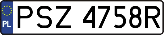 PSZ4758R