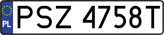 PSZ4758T