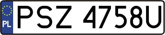 PSZ4758U