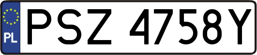 PSZ4758Y