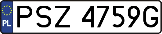 PSZ4759G