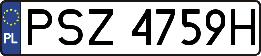 PSZ4759H