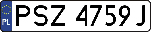 PSZ4759J