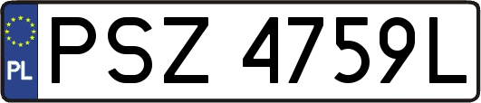 PSZ4759L