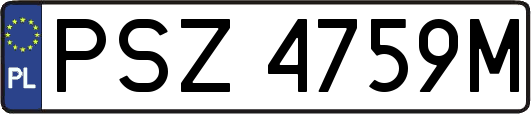 PSZ4759M