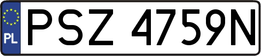 PSZ4759N