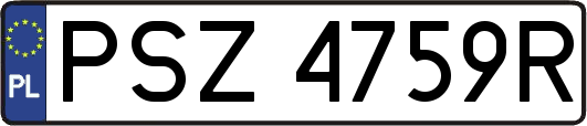 PSZ4759R