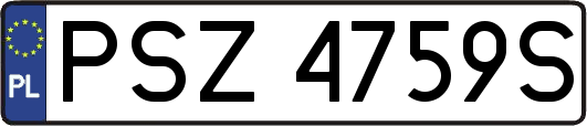 PSZ4759S