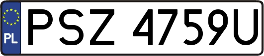 PSZ4759U